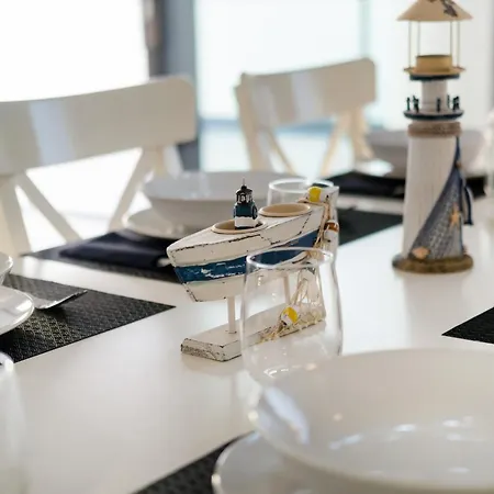 Myflat Coral 52 Duplex Penthouse Apartment