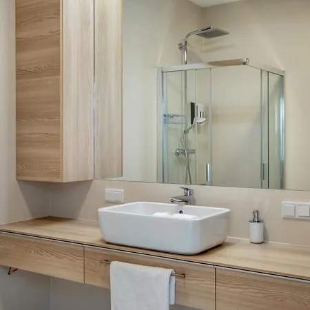 Myflat Coral 52 Duplex Penthouse Apartment Siofok