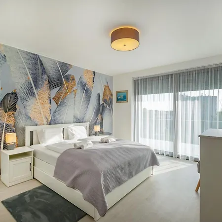 Myflat Coral 52 Duplex Penthouse * Siofok