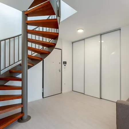 דירה Myflat Coral 52 Duplex Penthouse שיופוק