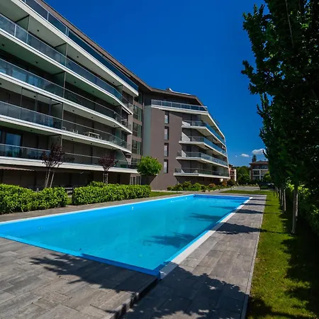 Apartment Myflat Coral 52 Duplex Penthouse