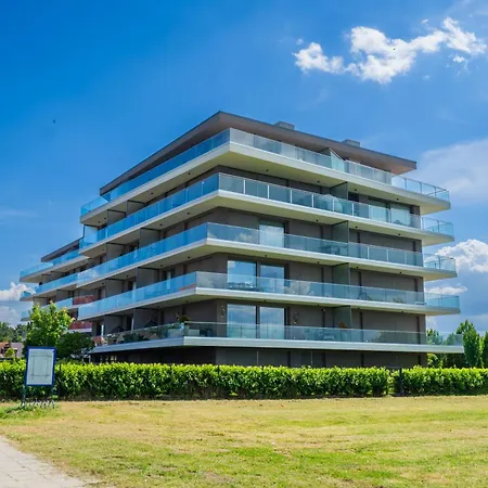 Apartment Myflat Coral 52 Duplex Penthouse Siofok