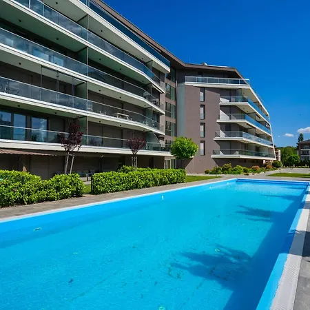 Apartment Myflat Coral 52 Duplex Penthouse *